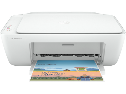 HP DeskJet 2320 All-in-One Printer image 0