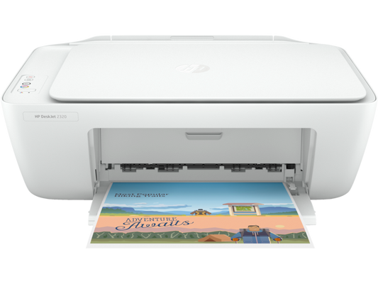 HP DeskJet 2320 All-in-One Printer image 0