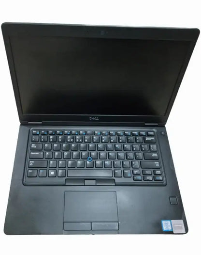 Dell Latitude 5490 laptop – Intel Core i5 8th Gen – 16GB RAM – 256GB SSD image 1