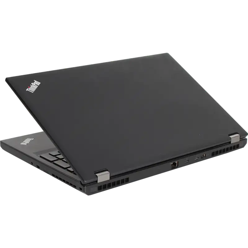 Lenovo ThinkPad Laptop P53 Workstation (Intel i7, 32GB RAM, 256GB SSD image 1