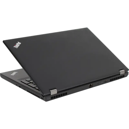 Lenovo ThinkPad Laptop P53 Workstation (Intel i7, 32GB RAM, 256GB SSD image 1