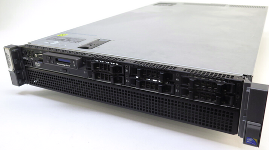 PowerEdge R810 - 4 x Intel Xeon 8 Core Cpu's - 256GB RAM image 0
