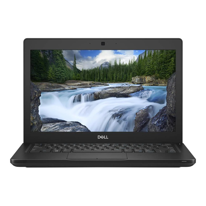 Dell Latitude 5290 12.5-inch Intel Core i5-8th Generation 8GB RAM 256GB SSD Laptop