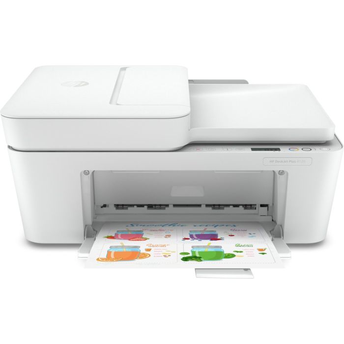 HP DeskJet Plus 4120 All in One Printer image 0