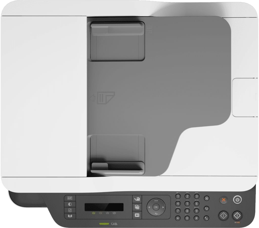HP MFP 179fnw 4 in 1 Color Laser Printer image 5