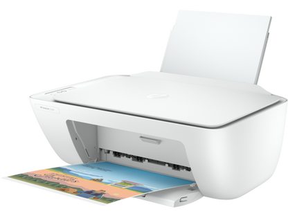 HP DeskJet 2320 All-in-One Printer image 2