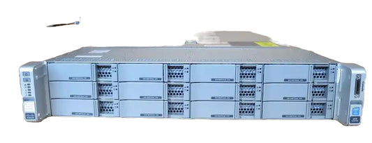 Cisco UCS C240 M4 Server/ 256GB DDR4 Ram/ 2 x 12 Core Cpu`s image 0
