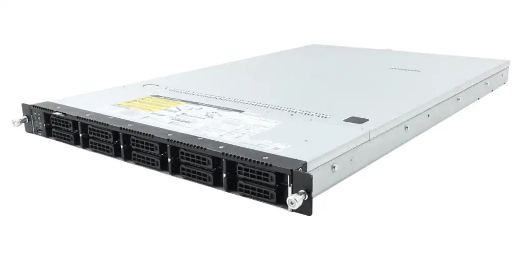 Gigabyte Server - 1 x AMD EPYC 7642 - 48 Core CPU - 128GB DDR4 Ram image 0