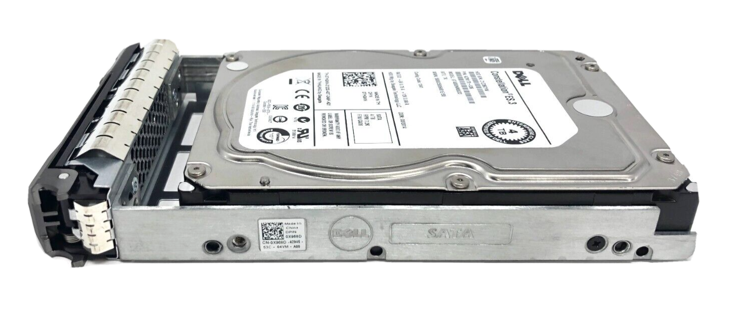 Dell Seagate Constellation 4TB SAS Enterprise ES.3 ST4000NM0063 image 0