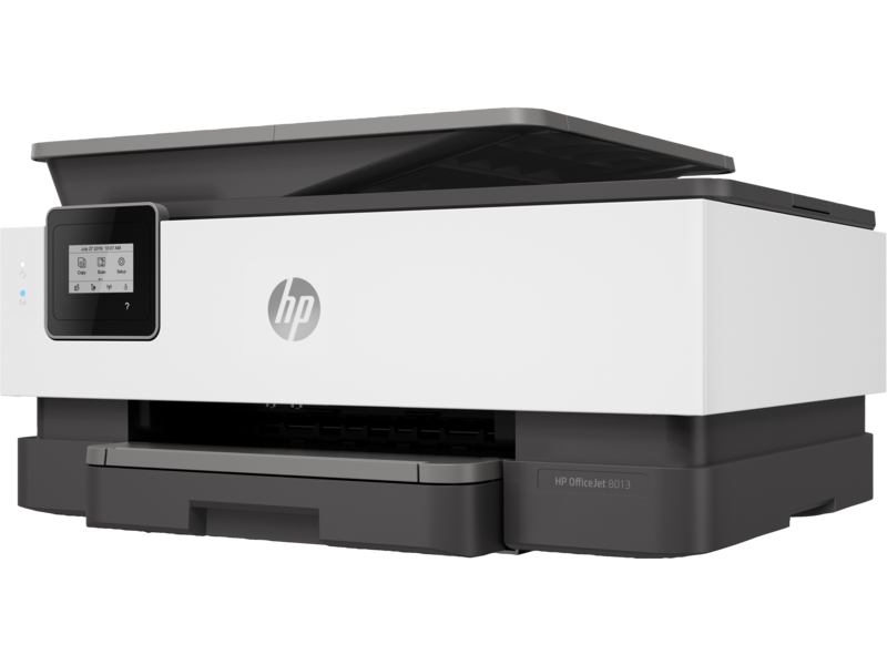 HP OfficeJet 8013 All-in-One Printer image 4
