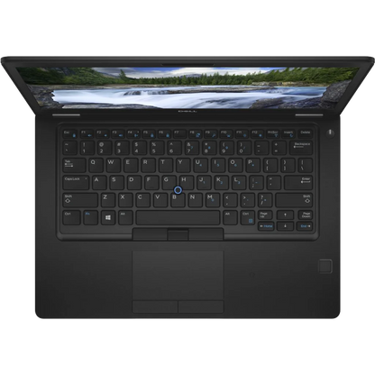 Dell Latitude 5490 laptop – Intel Core i5 8th Gen – 16GB RAM – 256GB SSD image 0