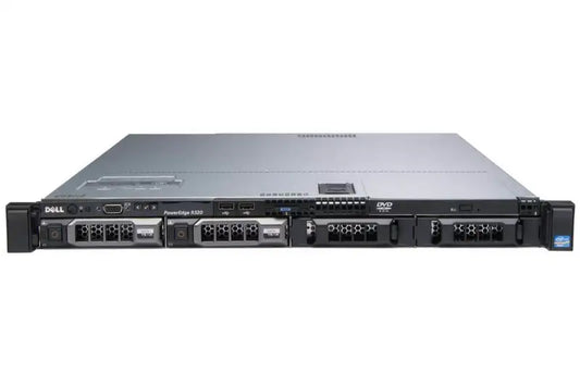 Dell PowerEdge R320 - 1 x 6 Core Cpu - 32GB Ram image 0