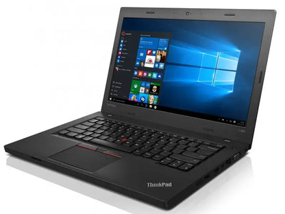 Lenovo ThinkPad laptop T460 image 0