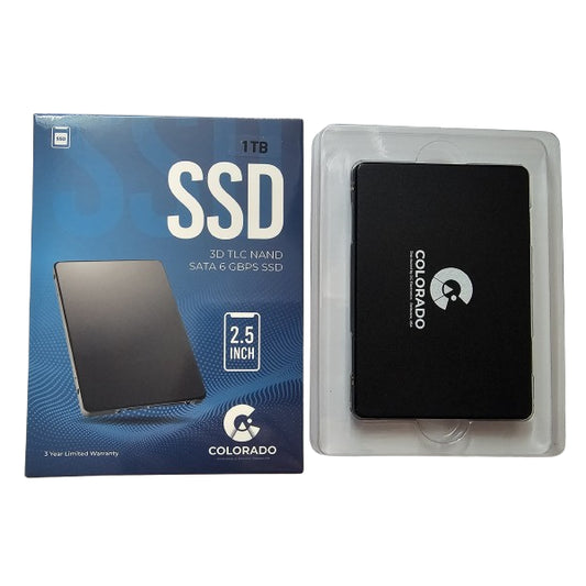 Colorado ITS25T1000 1TB 2.5" SATA TLC SSD image 0