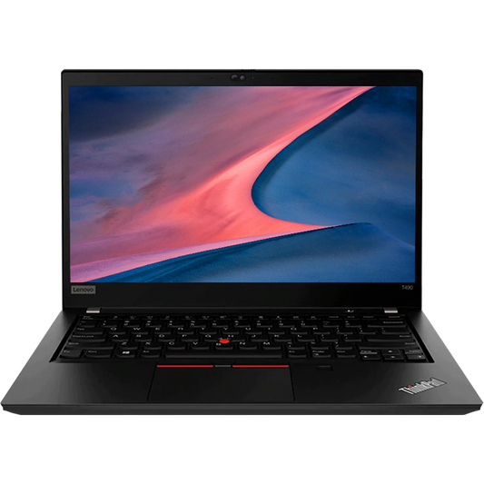 Lenovo ThinkPad T490 laptop Intel i5, 8th Gen image 0