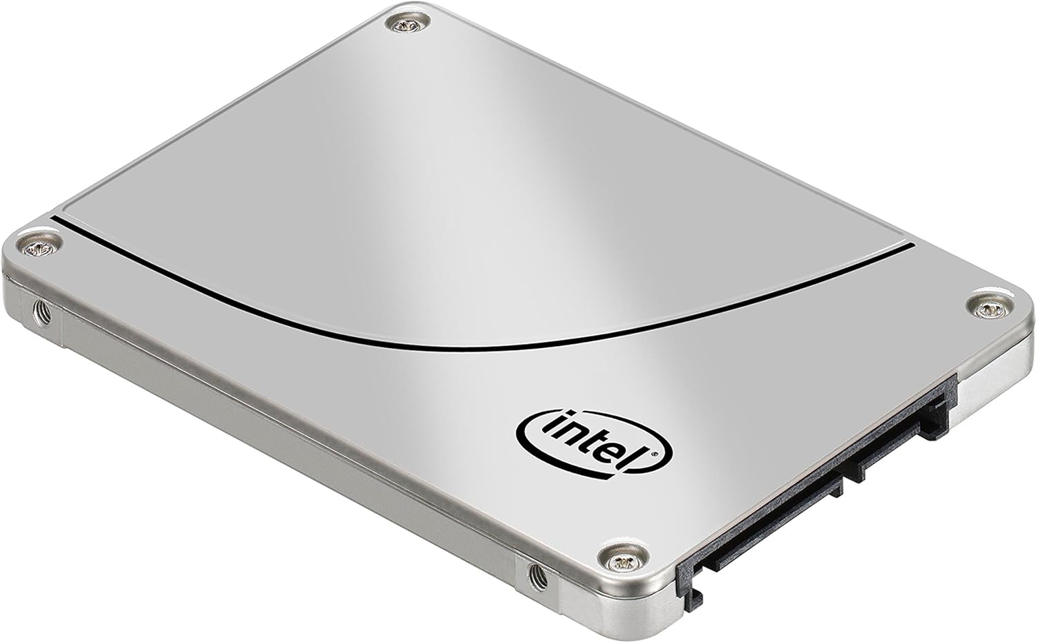 Intel DC 800GB SSD (2.5-Inch SATA Solid State Drive) image 0