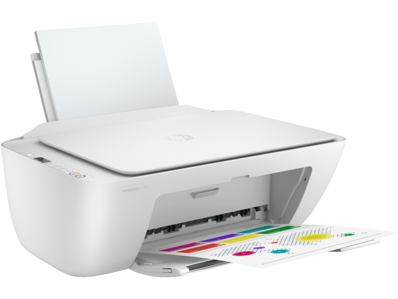 HP DeskJet 2720 All-in-One Printer image 1