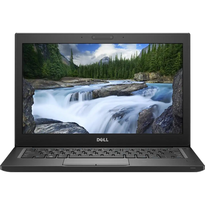 Dell Latitude Laptop 7290 - Intel i7 8th Gen - 16GB Ram - 256GB SSD image 0