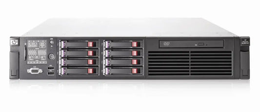 HP ProLiant DL380 G7/2 x 6 Core Intel Xeon CPU/ 64GB RAM image 0