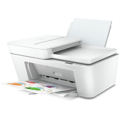 HP DeskJet Plus 4120 All in One Printer image 1
