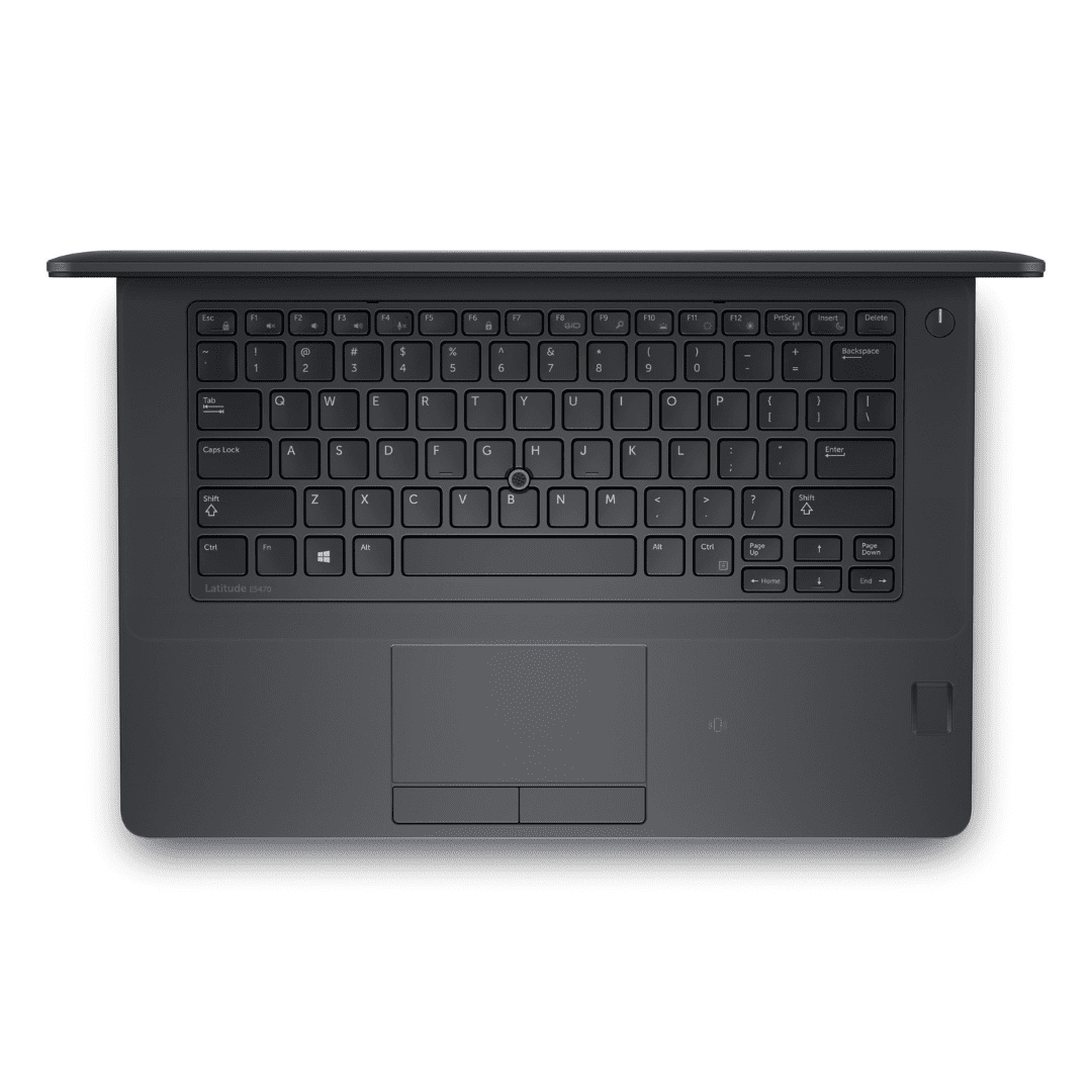 Dell Latitude 5470 Laptop – Intel Core i5-6300U 6th Generation, 8GB RAM, 256GB SSD, 14″ LED Display, Windows 11 Pro
