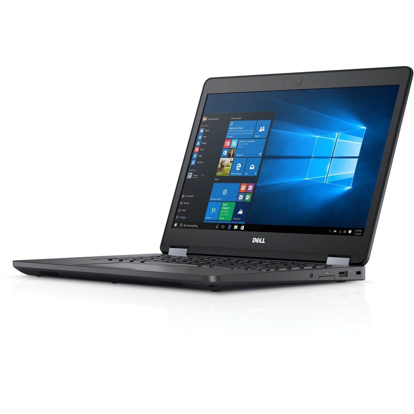 Dell Latitude E7450 Laptop – Intel Core i5 5th Gen | 8GB RAM | 256GB SSD | Windows 10