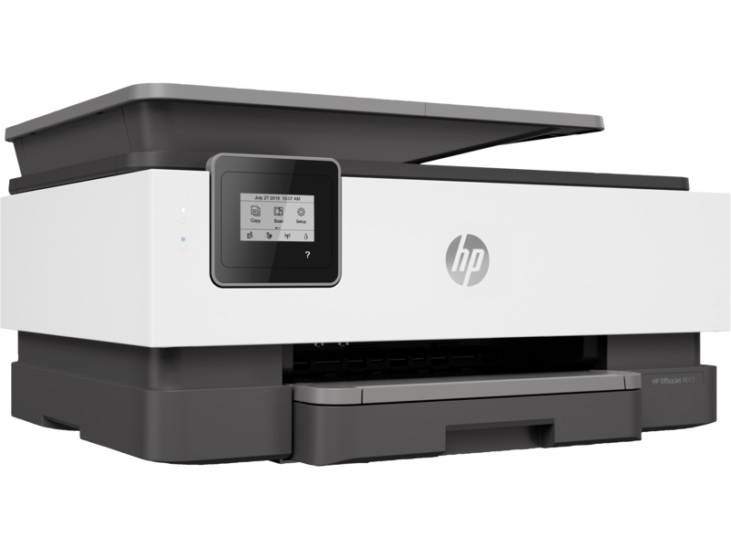 HP OfficeJet 8013 All-in-One Printer image 2