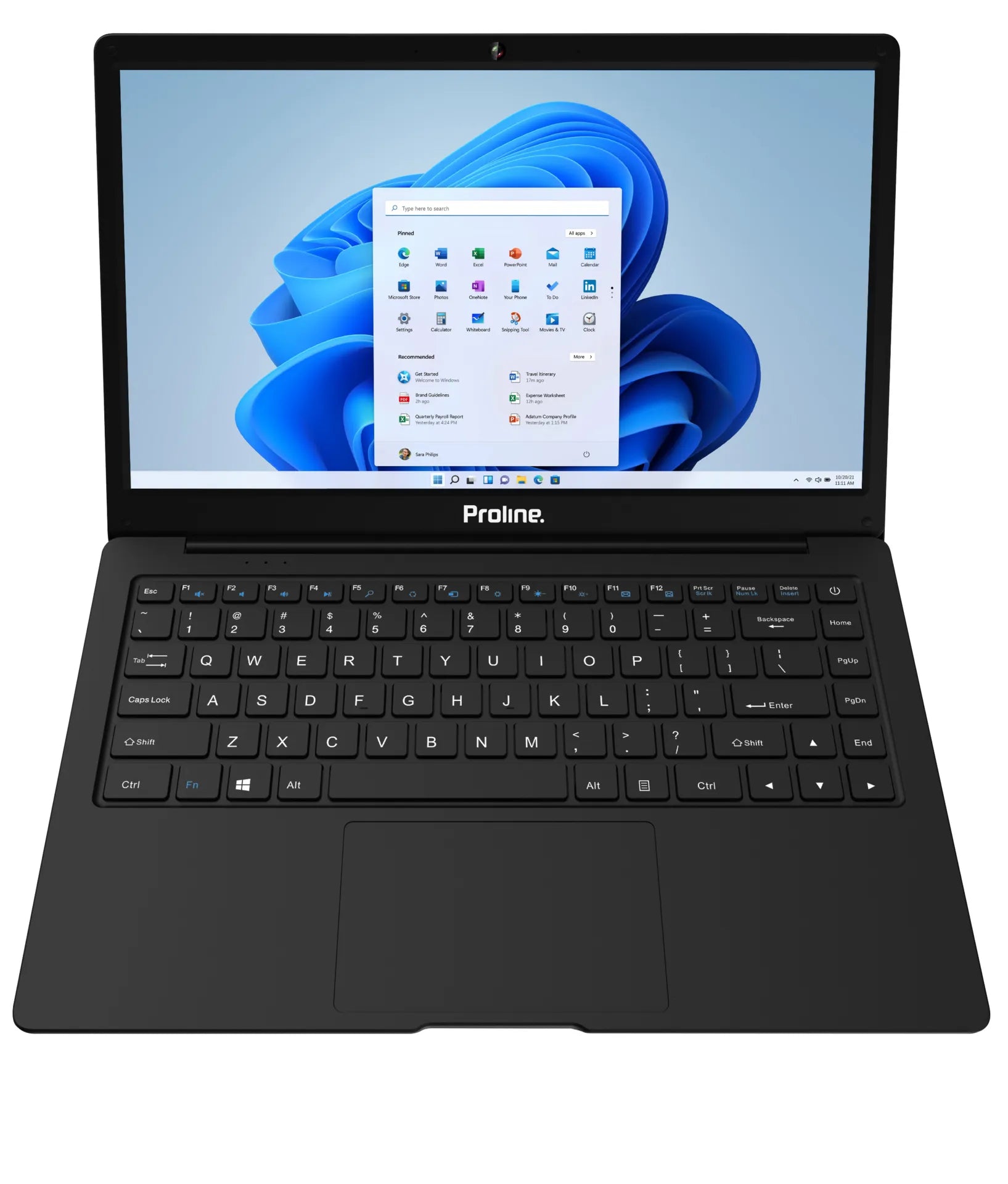 PROLINE LAPTOP image 0