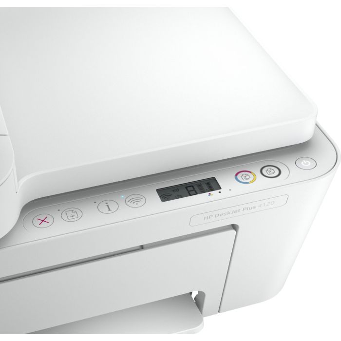 HP DeskJet Plus 4120 All in One Printer image 3
