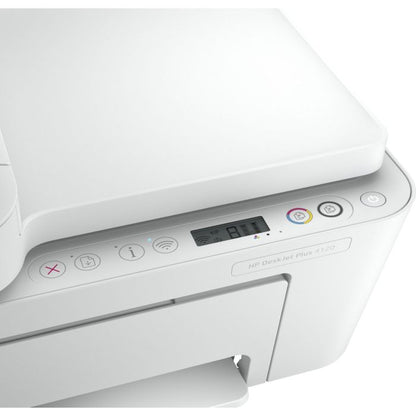 HP DeskJet Plus 4120 All in One Printer image 3