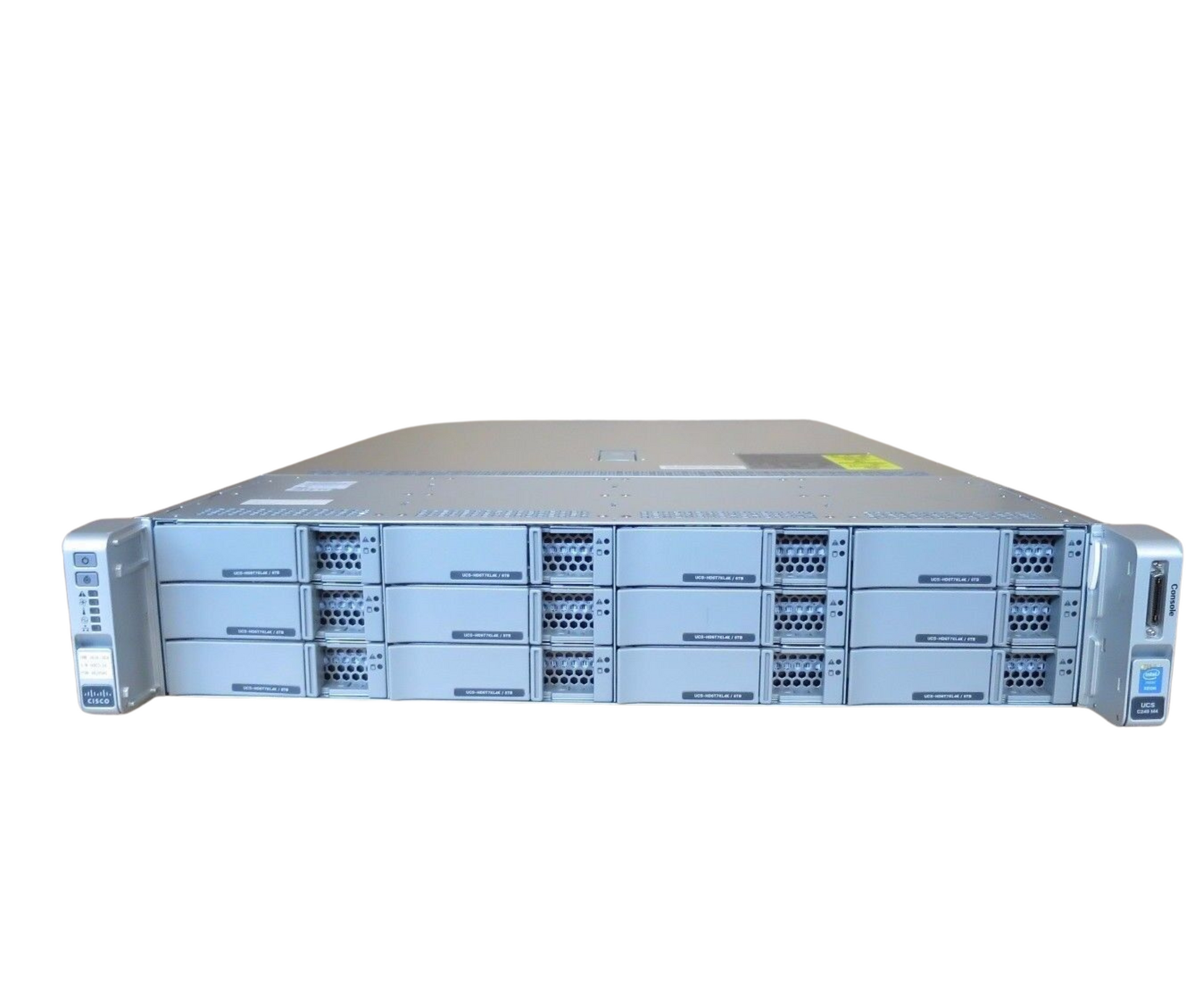 Cisco UCS C240 M4 Server image 0