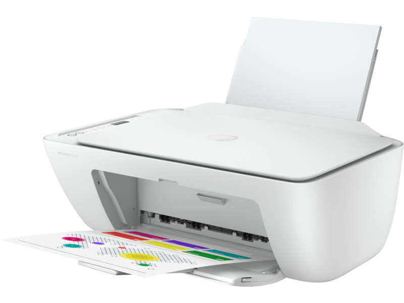 HP DeskJet 2720 All-in-One Printer image 2
