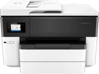 HP OfficeJet Pro 7740 Wide Format All-in-One Printer image 0