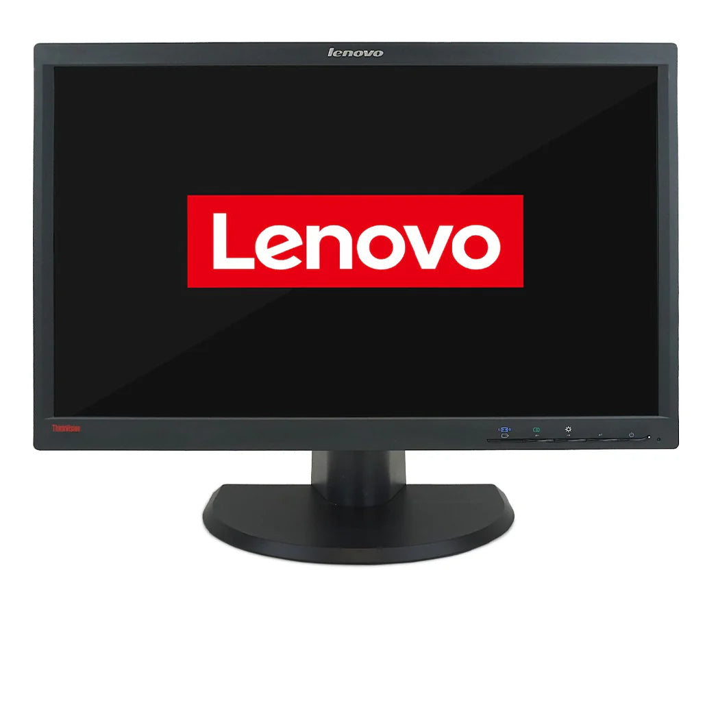 LENOVO - COMPUTER MONITOR image 0