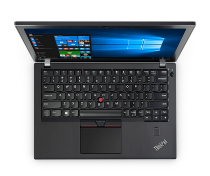 Lenovo ThinkPad laptop X270 image 0
