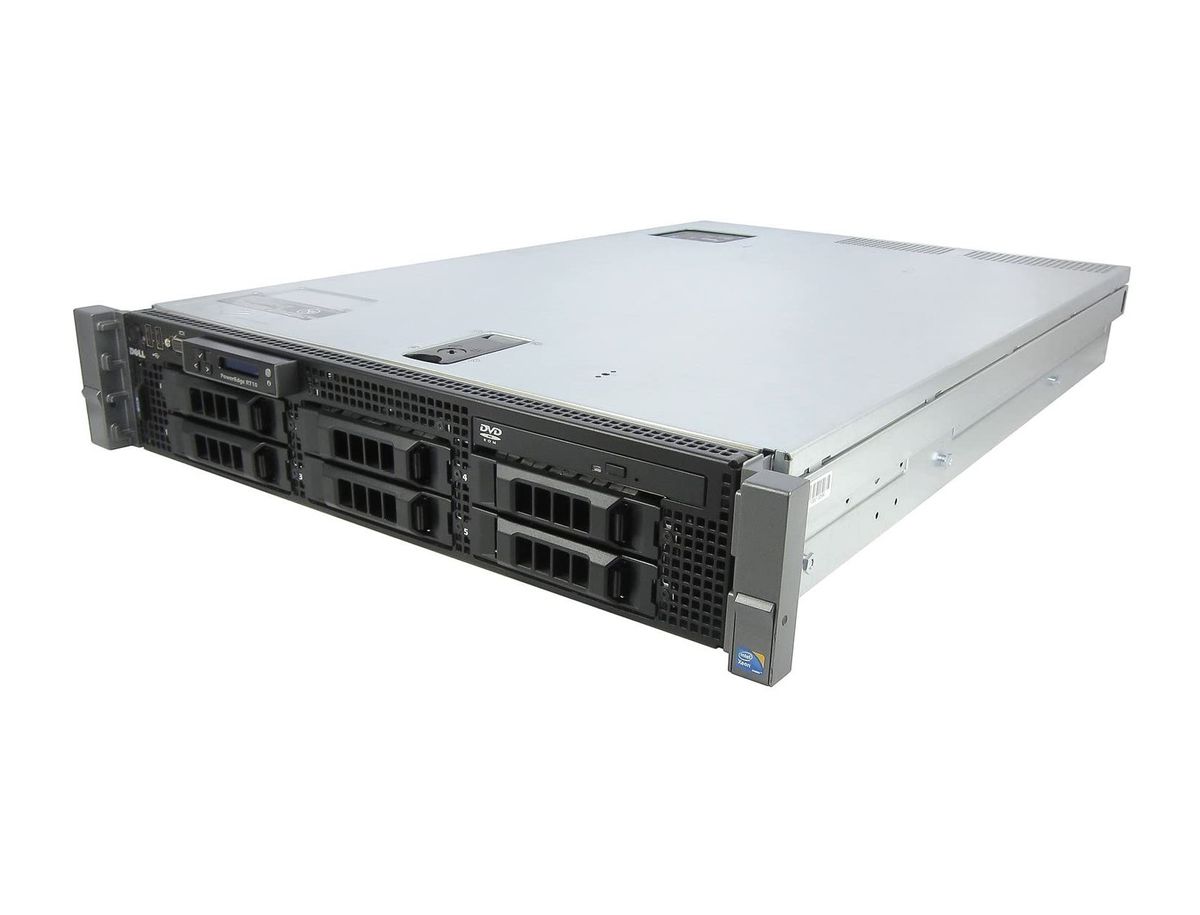 Dell PowerEdge R710 image 1