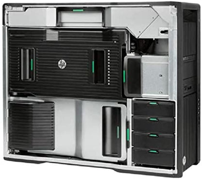 HP Z840 Workstation - Dual Xeon 14 Core Cpu's - 2 x Quadro K5200 - 128GB DDR4 RA image 1