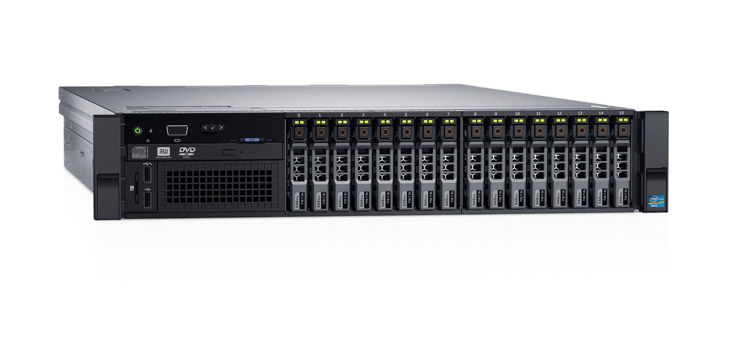 Dell Poweredge R830 image 0