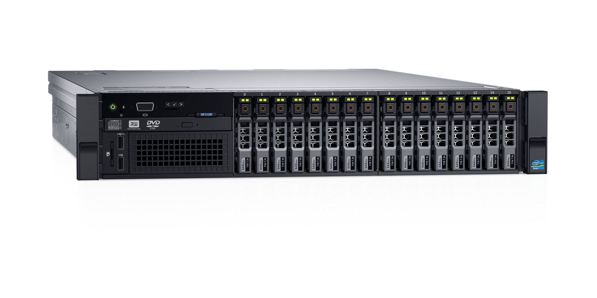 Dell Poweredge R830 image 0
