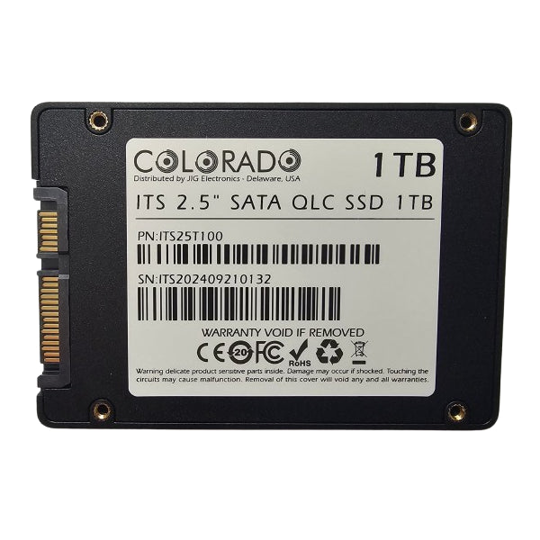 Colorado ITS25T1000 1TB 2.5" SATA TLC SSD image 3