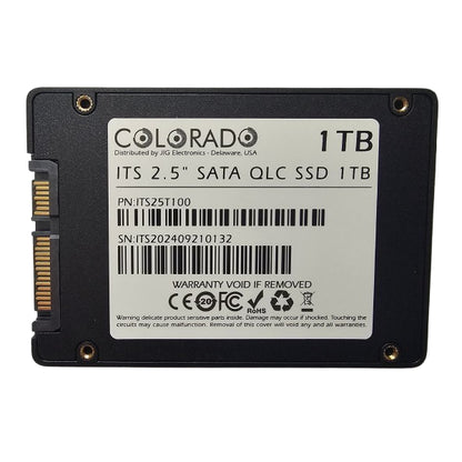 Colorado ITS25T1000 1TB 2.5" SATA TLC SSD image 3