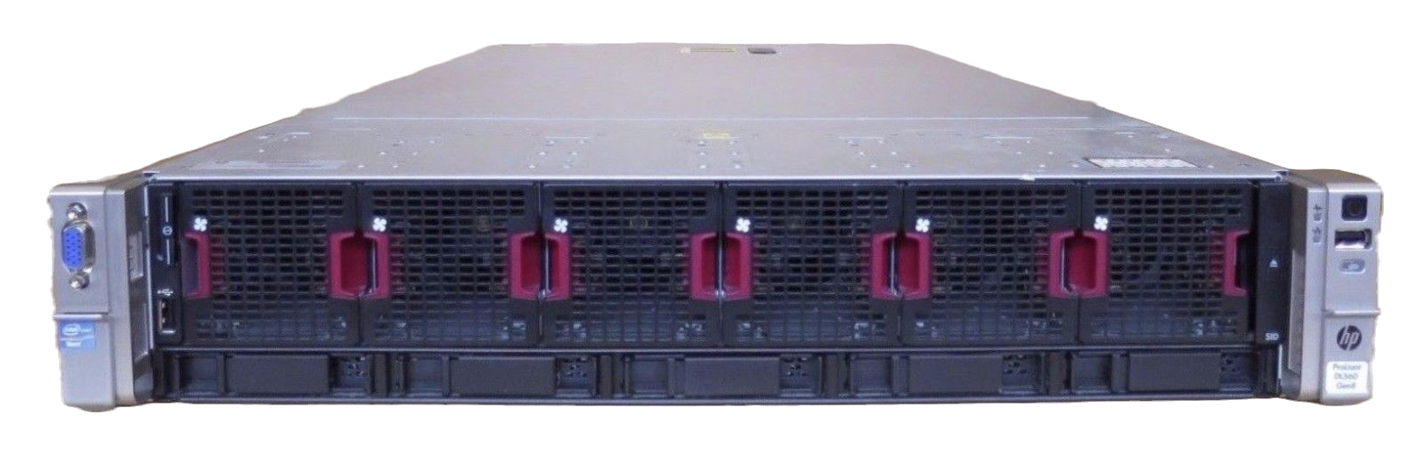 HP Proliant DL560 G8 - 4 x Intel Xeon 10 Core CPU's - 128GB Ram – Qube ...