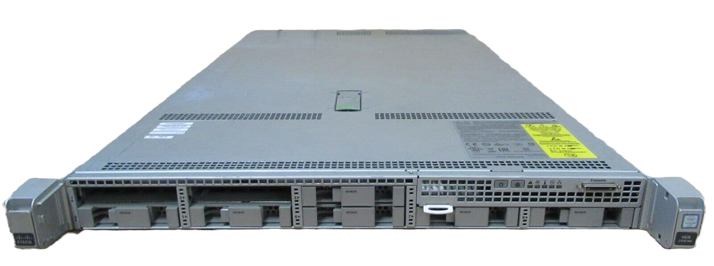 Cisco ucs220 m4 image 0