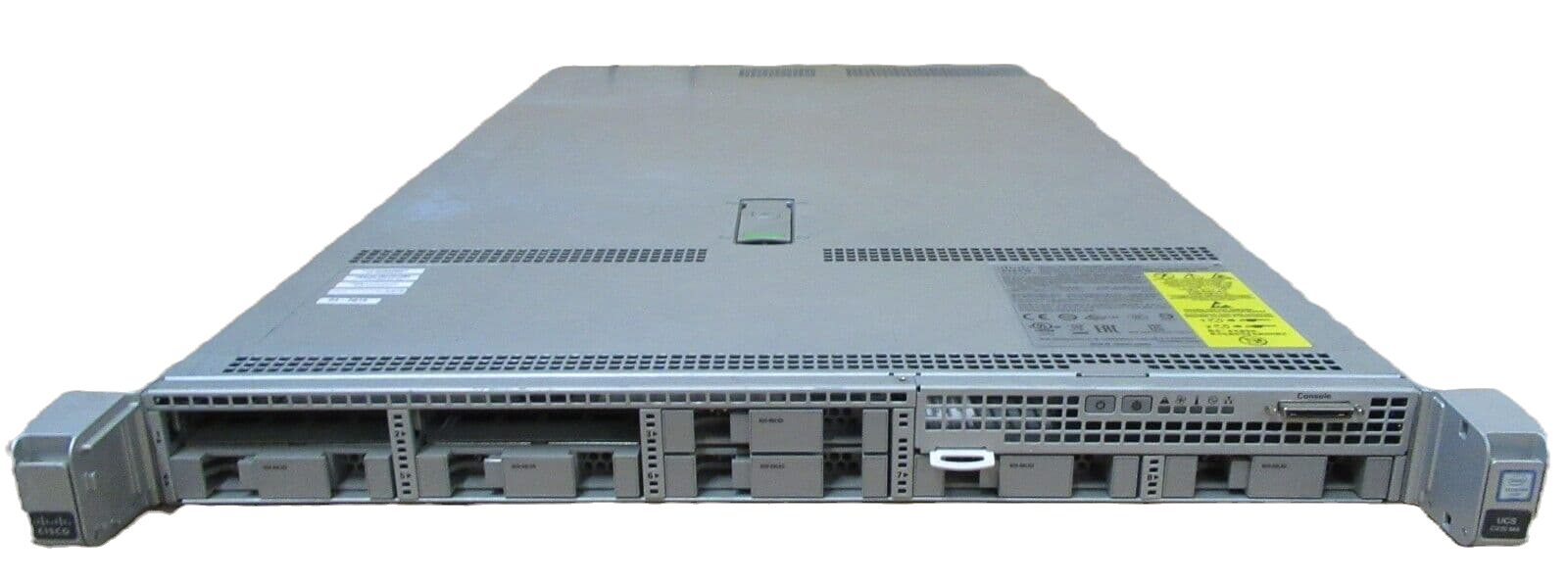 Cisco ucs220 m4 image 0
