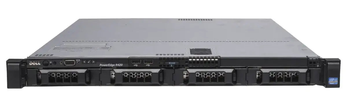 Dell PowerEdge R420 - 2 x 6 Core Cpu - 64GB Ram image 0
