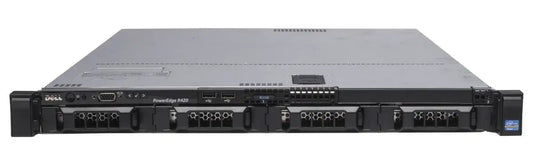 Dell PowerEdge R420 - 2 x 6 Core Cpu - 64GB Ram image 0