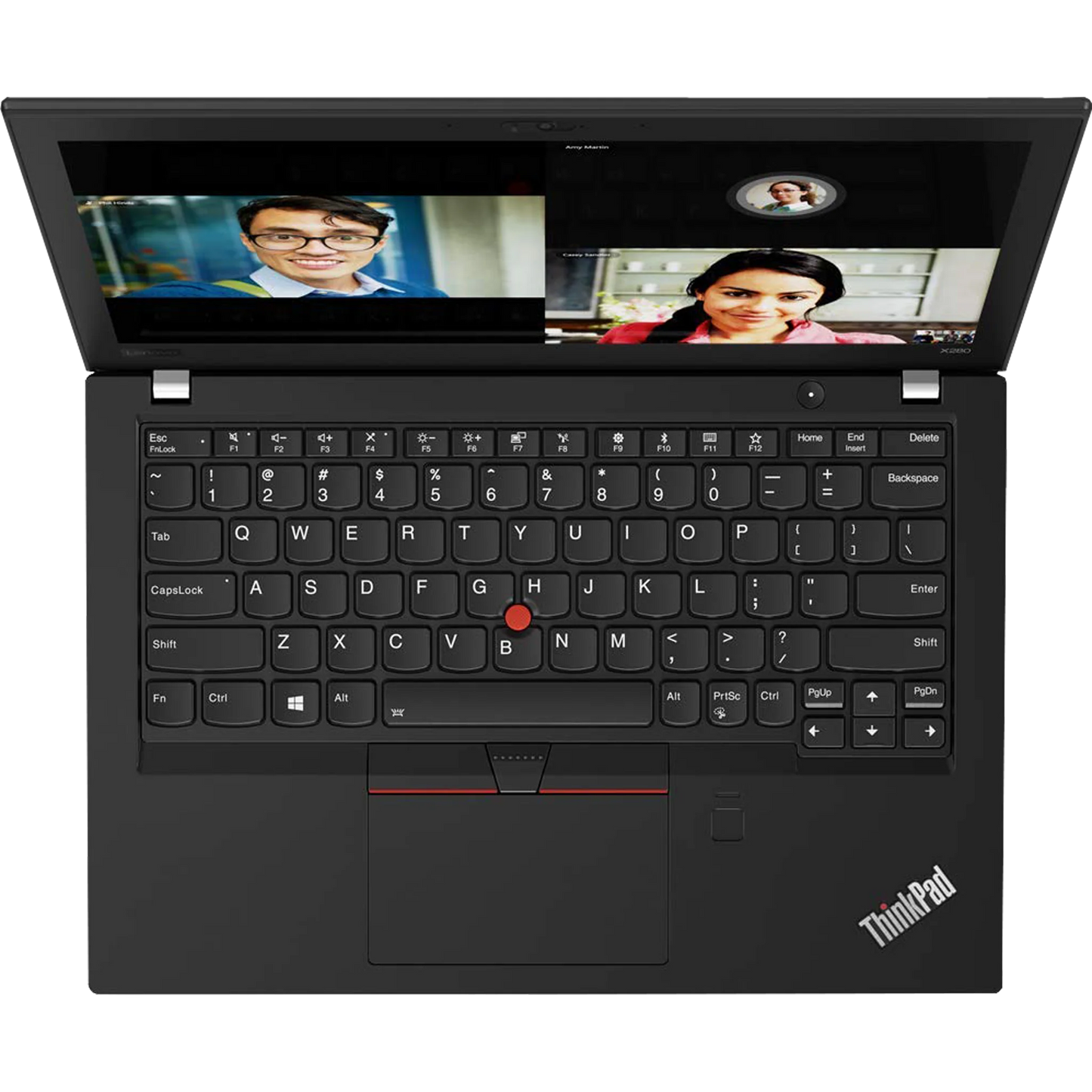 Lenovo Laptop X280 image 0
