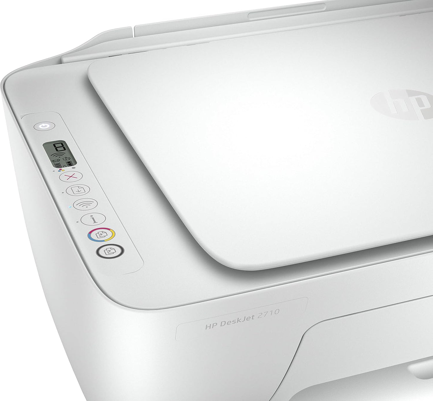 HP 5AR83B DeskJet 2710 Colour All-in-One Printer with Wireless Printing, Instant image 3