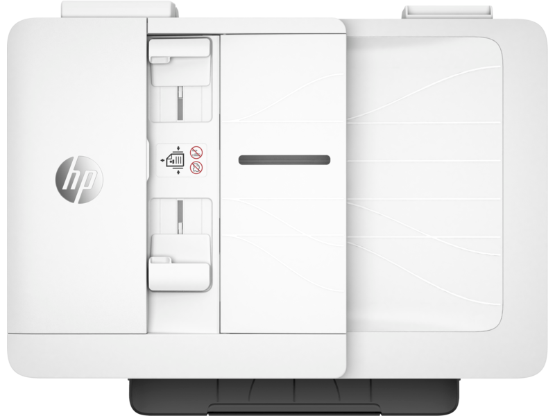 HP OfficeJet Pro 7740 Wide Format All-in-One Printer image 2