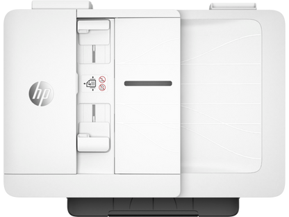 HP OfficeJet Pro 7740 Wide Format All-in-One Printer image 2